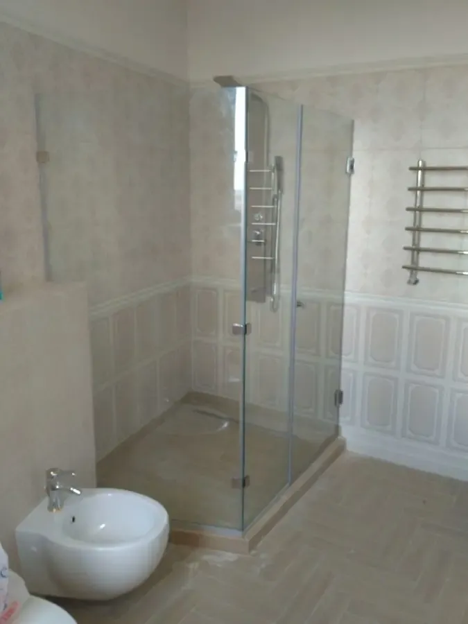 Изготовление душевых кабин по размерам