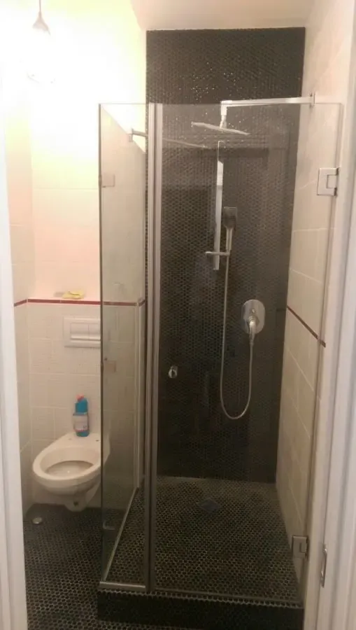 Душевые кабины 80х80, 90х90, 100х100, изготовление и установка