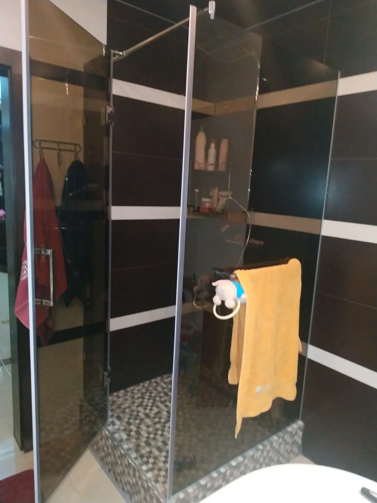 Душевые кабины 80х80, 90х90, 100х100, изготовление и установка 7