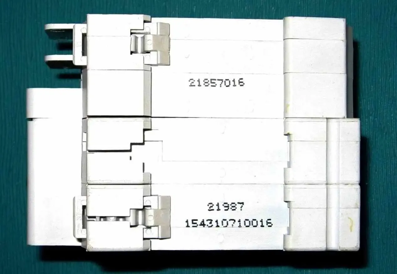 Автомат дифференциальный АД12 2Р, 16А, 30мА, IEK 5