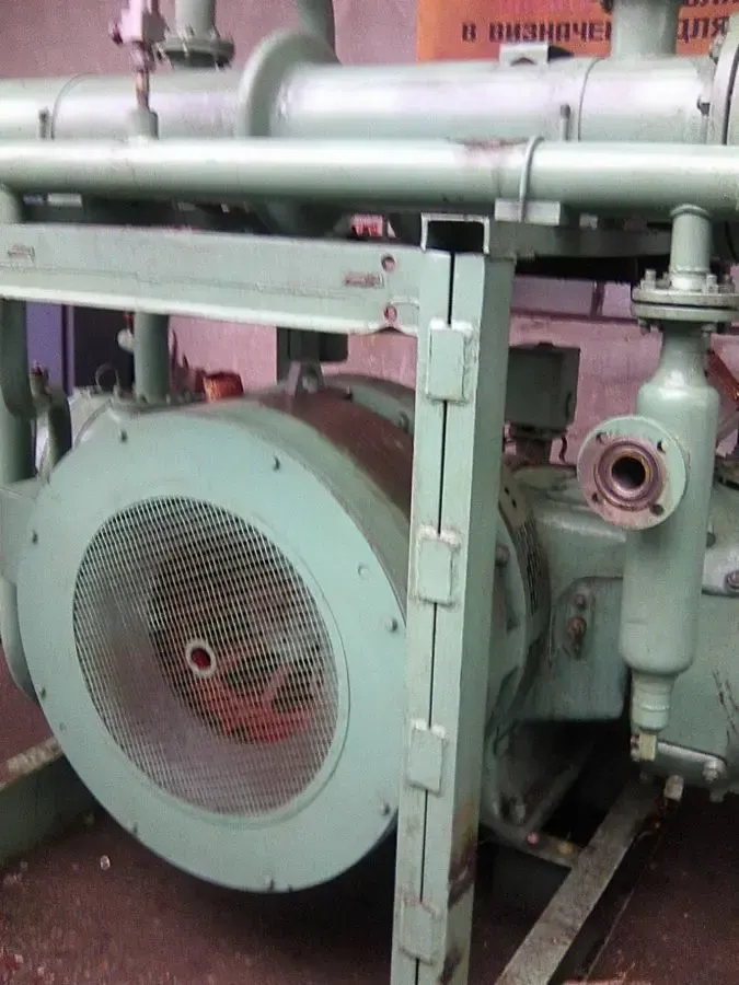 Куплю клапана и запчасти компрессорные 4