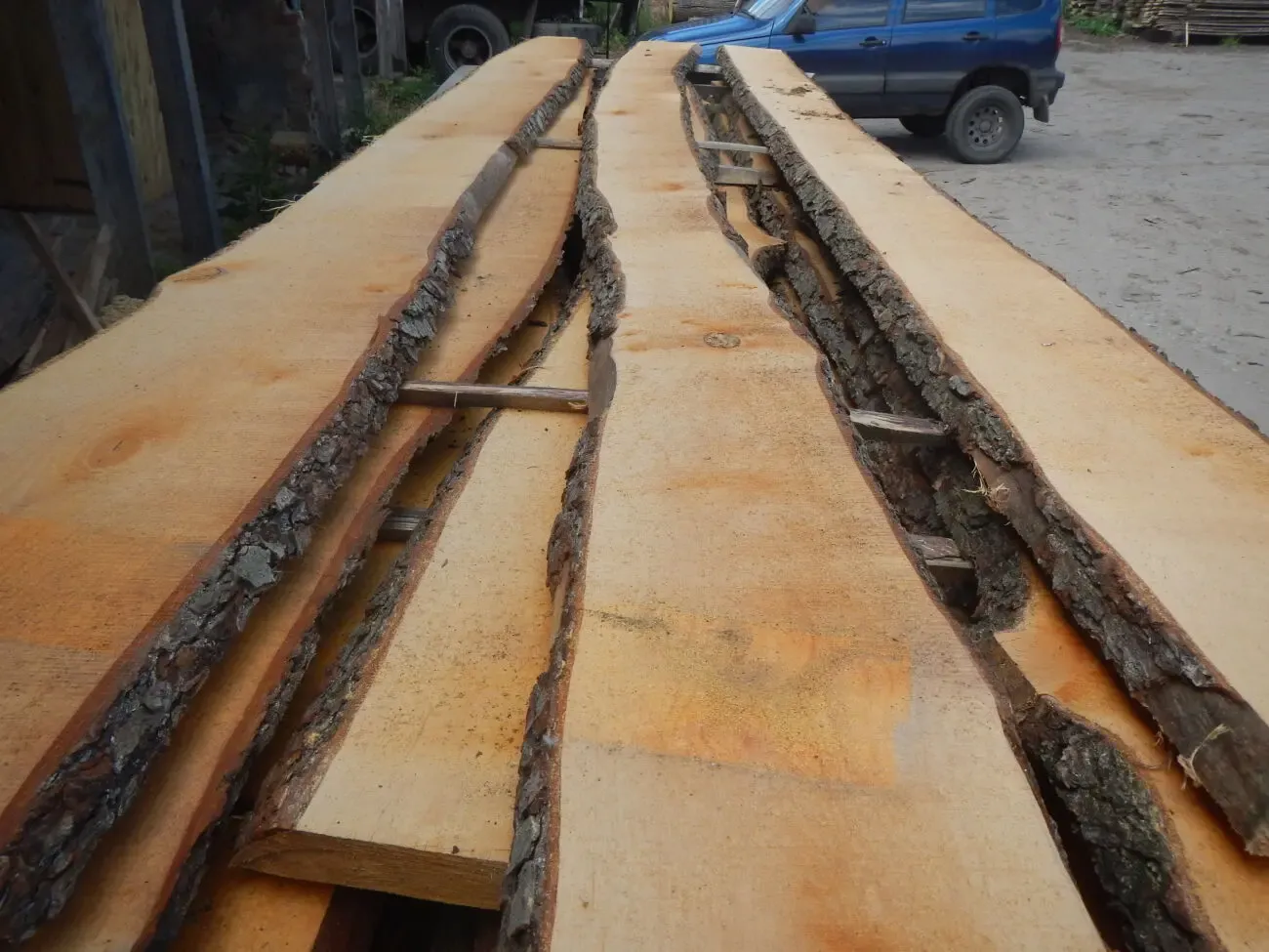 Продам доску ольхи . хорошего качества сорт А.В   н\о  т.32,52  дл 4м 2