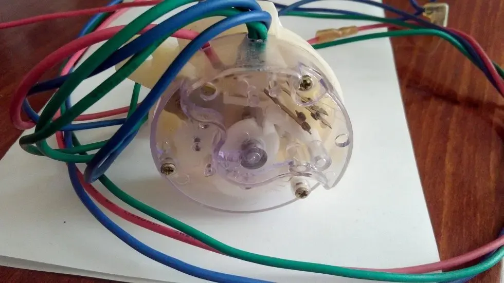 Таймер механический 5 мин. 3