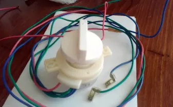 Таймер механический 5 мин.