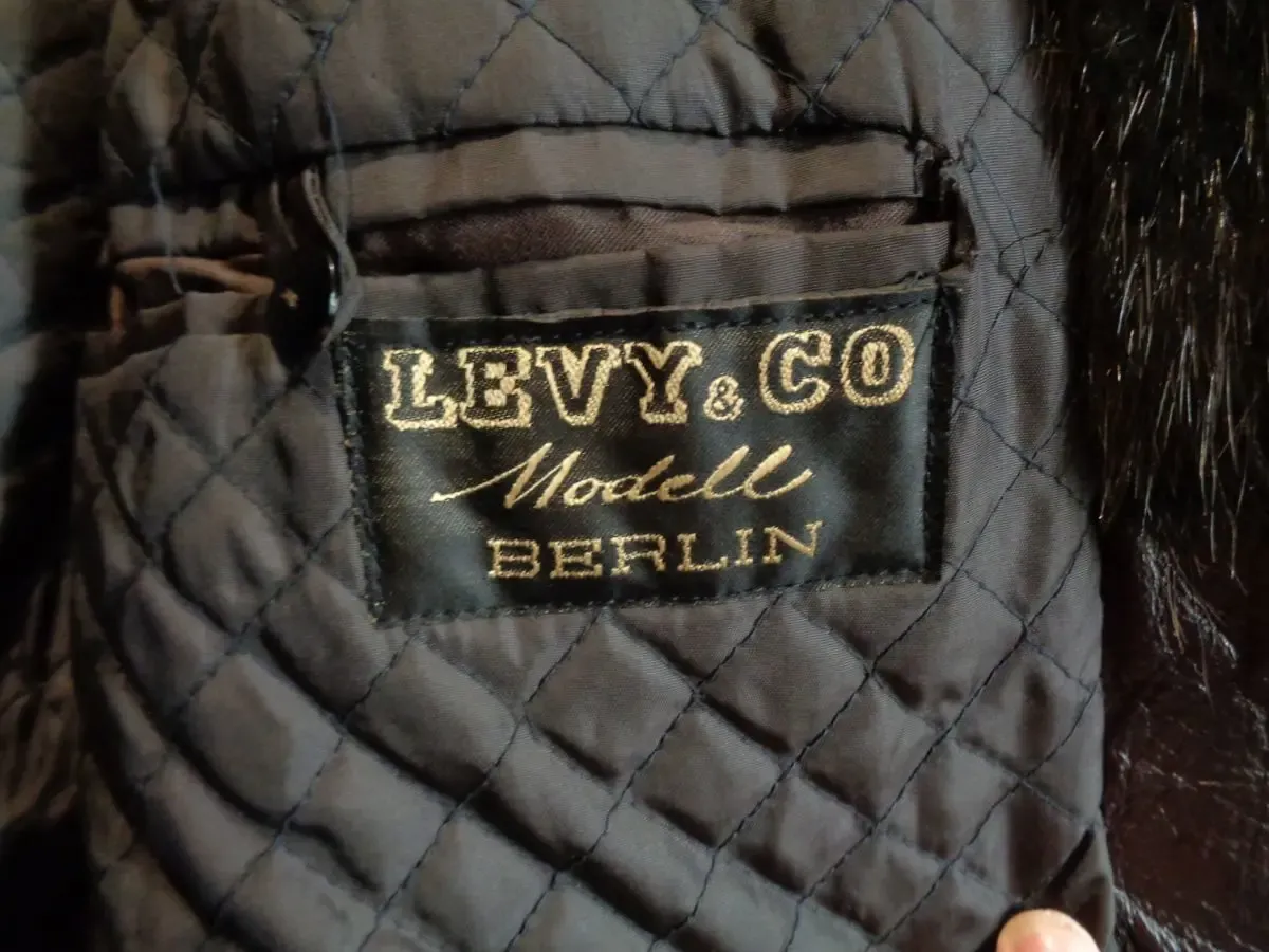 Шуба пальто меховое бобер Германия дубленка Brioni Zilli Kiton 5
