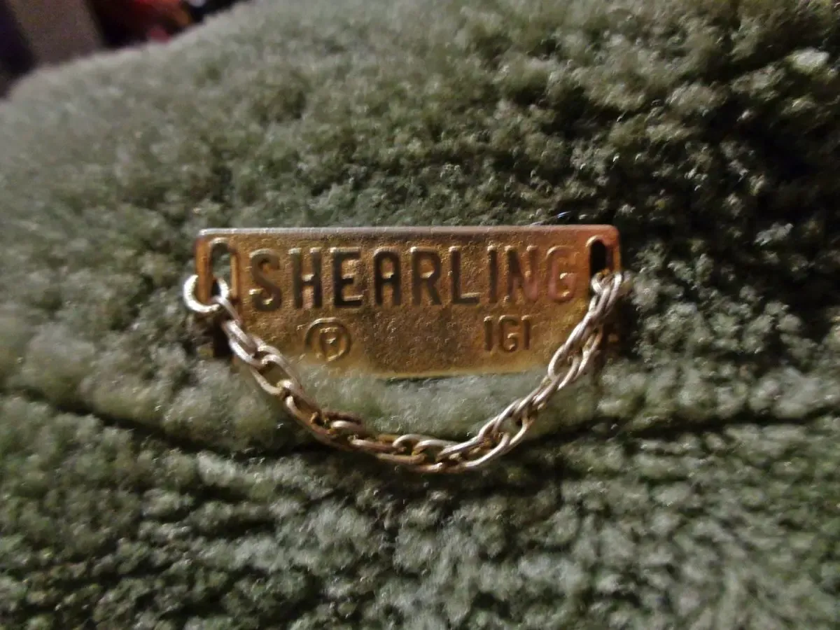 Дорогая дубленка Италия пальто меховое куртка шуба овчина воротник 5