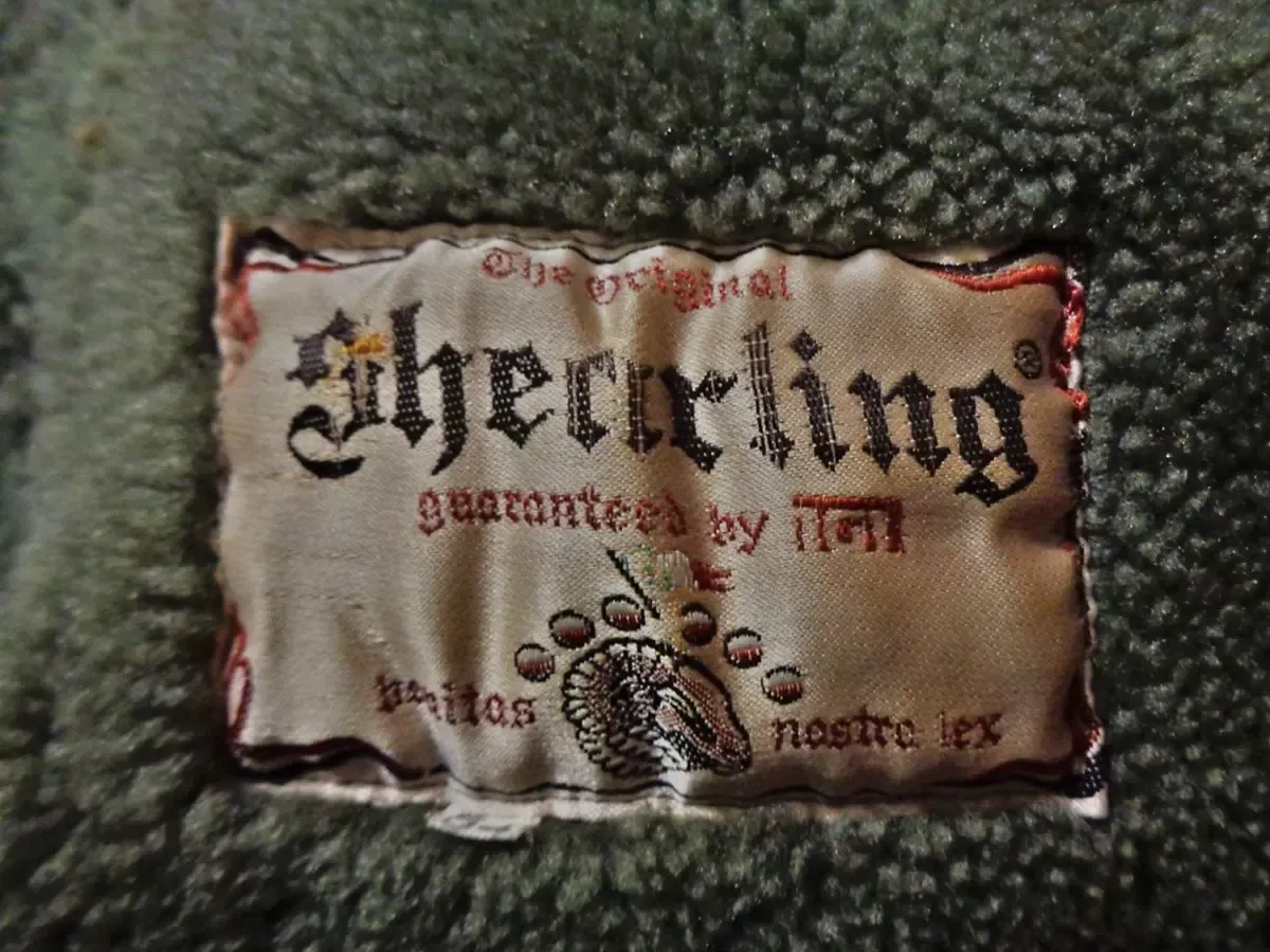 Дорогая дубленка Италия пальто меховое куртка шуба овчина воротник 6