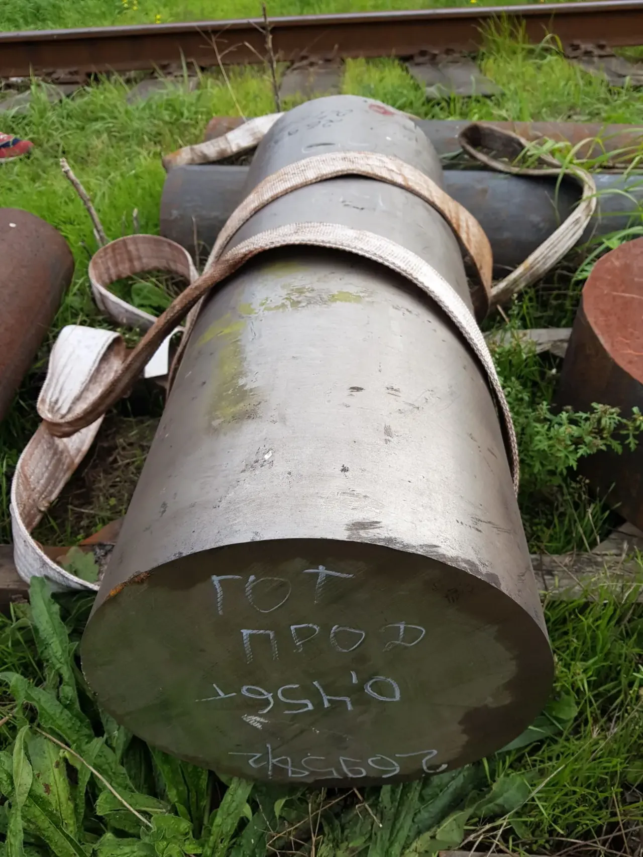 Круги 140 - 450мм 12Х18Н10Т 4