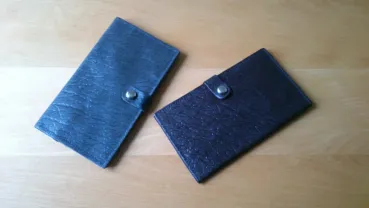 Кошелек женский из натуральной кожи