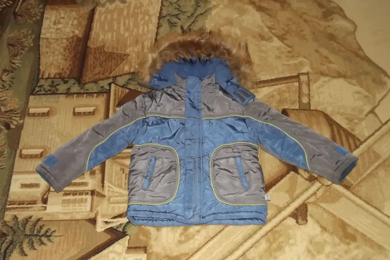 Зимний комбинезон Really Master для мальчика 2