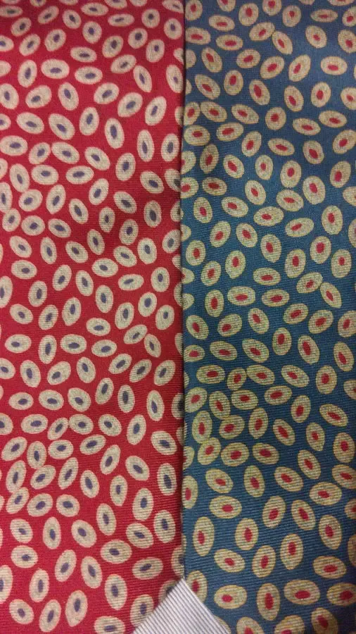 Супер раритет галстук Zilli Versace Hermes Vuitton Ferragamo Ferre 2