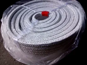 Уплотнительный теплоизоляционный шнур для котла и печи