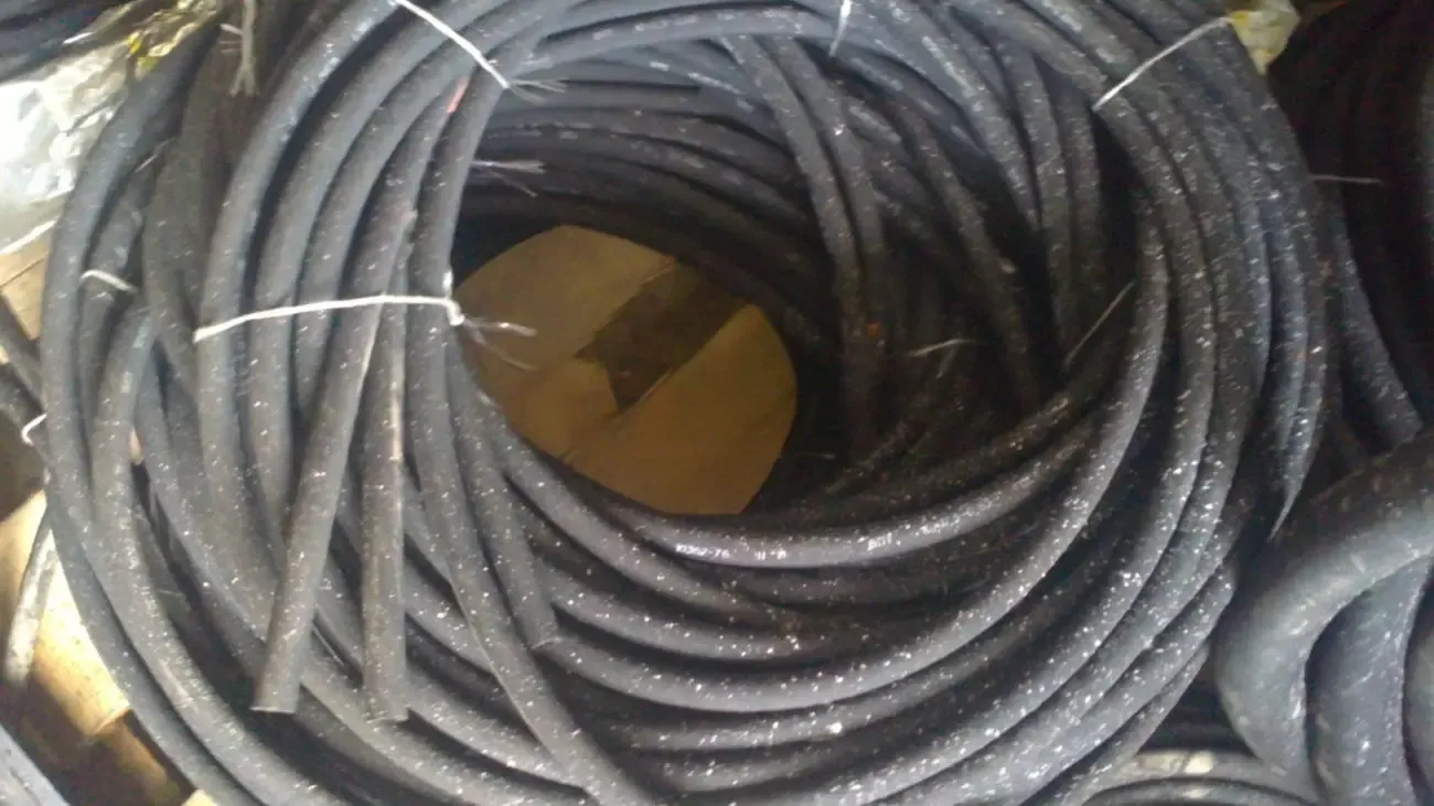 Рукава резиновые для воды и масло-бензостойкие 4