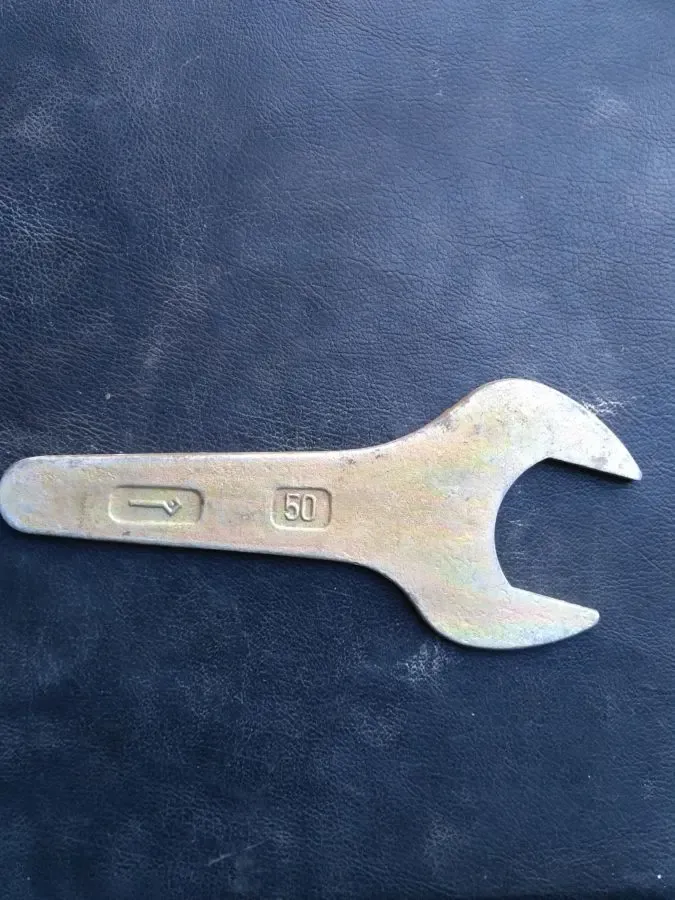 Продам ключи гаечные 4