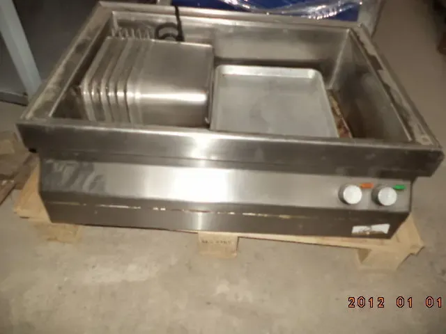 Мармиты б\у 9