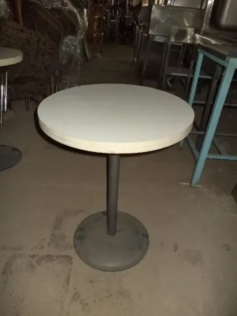 Стол Барный Высокий 4