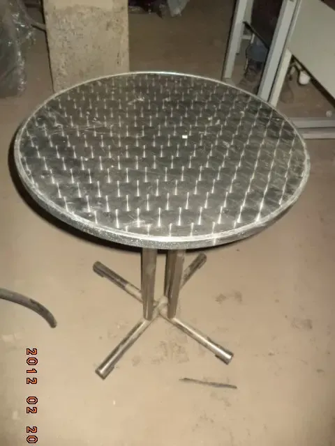 Стол Барный Высокий 8