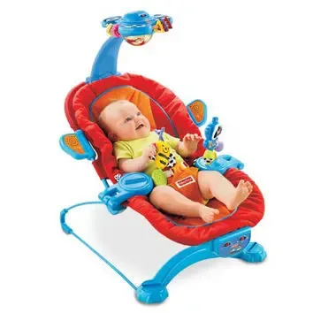 Прокат детских Ходунков, прыгунков, шезлонгов 4