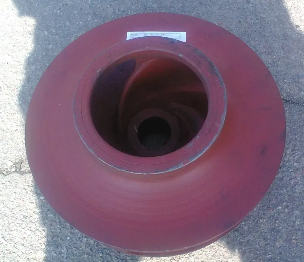 Рабочее колесо к насосу СМ150-125-315