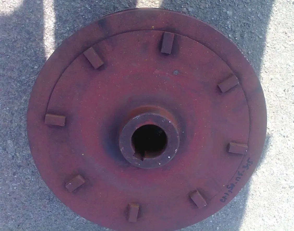 Рабочее колесо к насосу СМ150-125-315 3