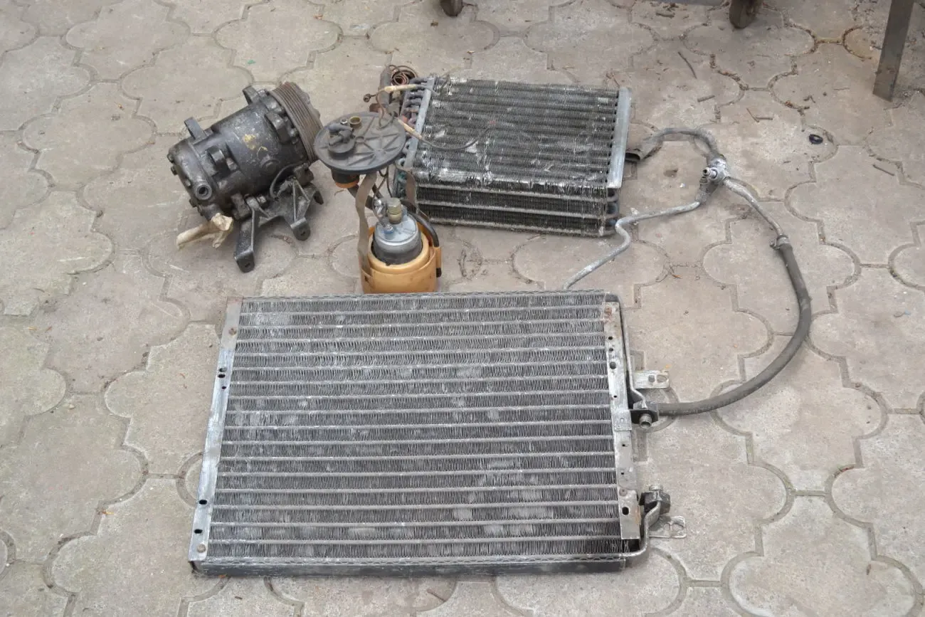 Продам запчасти на автомобиль Lancia, Fiat Croma 2