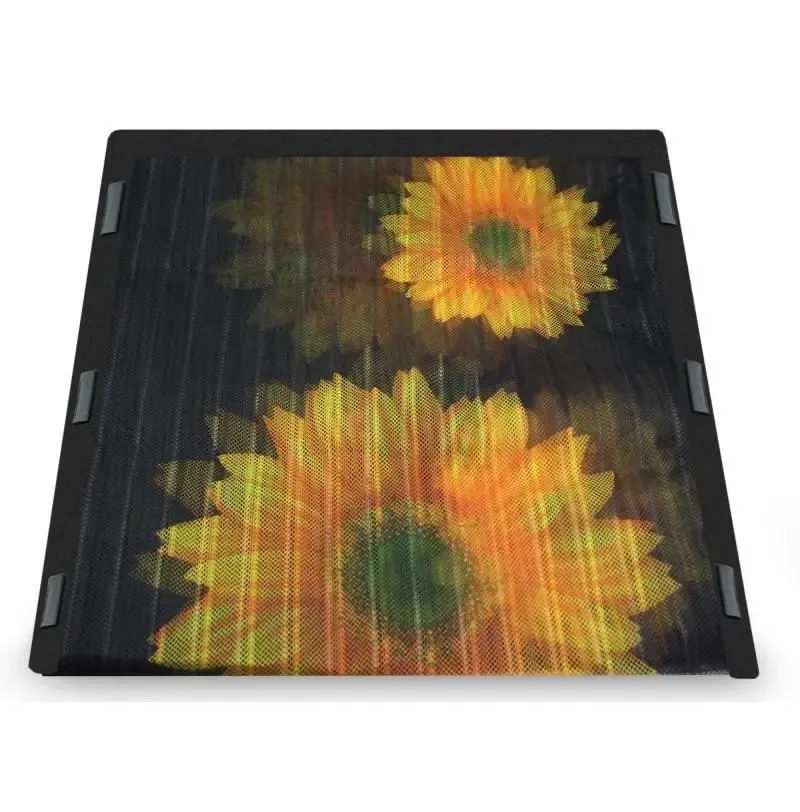 Москитная сетка с бабочками Insta-screen - сетка на дверь 4