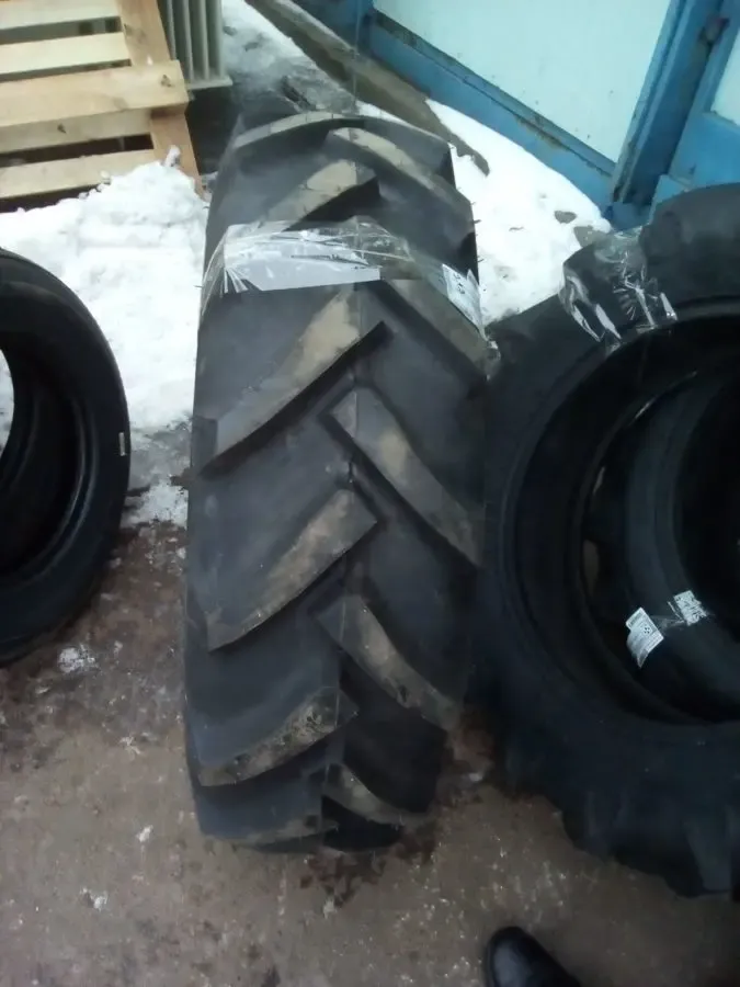 Шины на минитрактора японского, китайского, корейского производства. 9