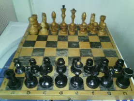 Продам шахматы 40-50 годов.