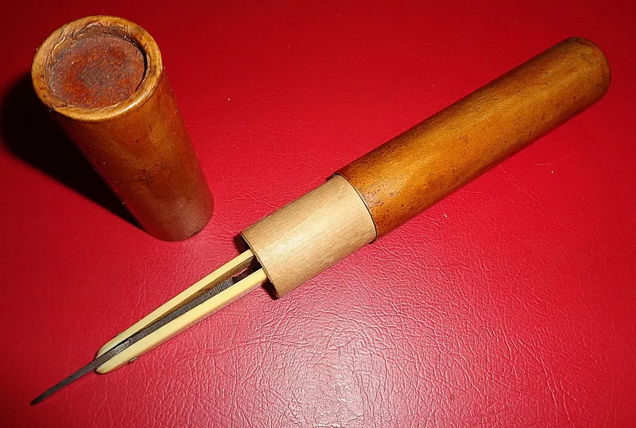 Раритет БРИТВА Solingen Германия Золинген 4