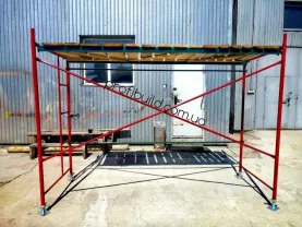 Строительные леса, вышки-туры наложенный платеж