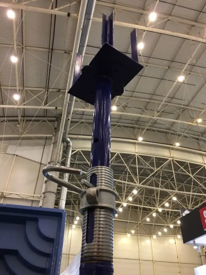 Стойка монтажная, опалубка перекрытий новая! 7