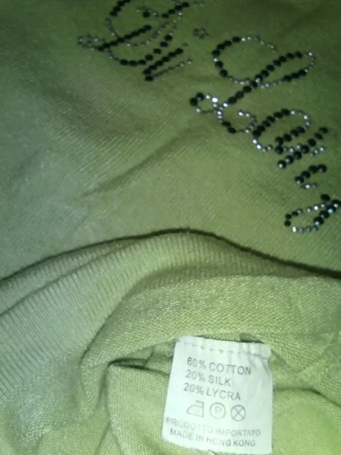 Кофточки-футболки. 6