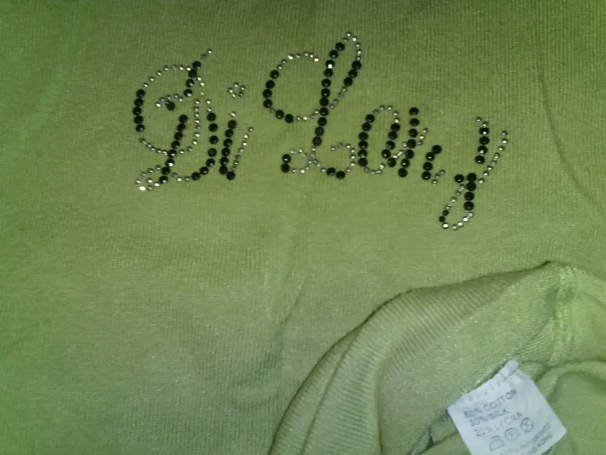 Кофточки-футболки. 5