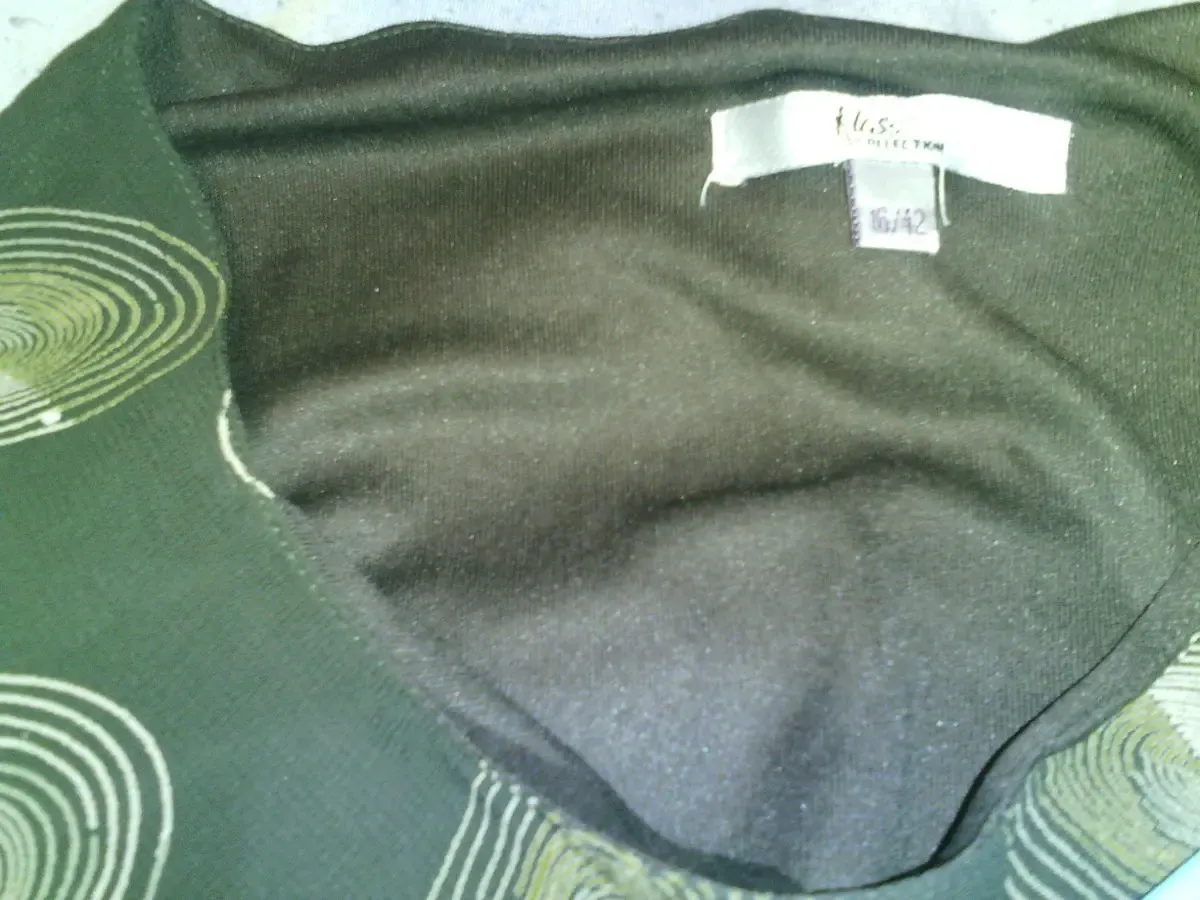 Кофточки-футболки. 7