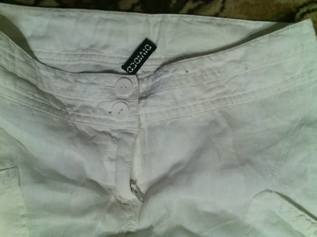 джинсы для девочки. 6