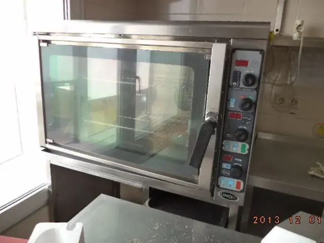 Пароконвектоматы  Аренда. 2
