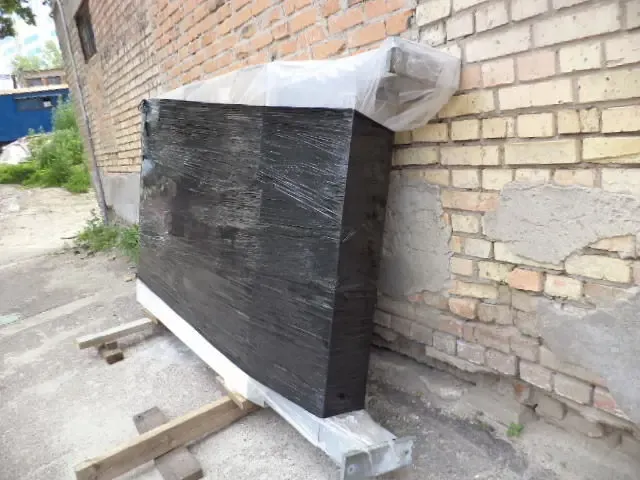 Стелла для Заправки и Торгово-Офисного центра, Указатель. 2