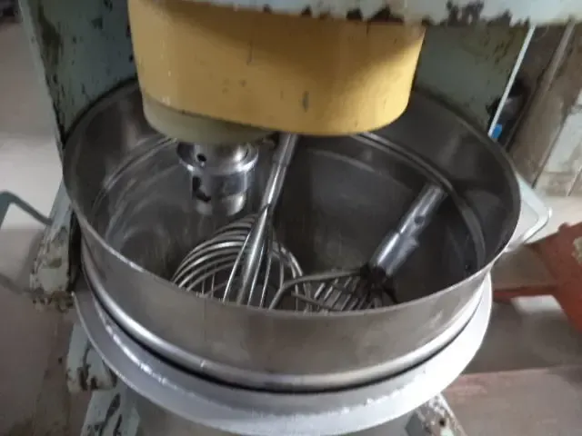 Кремовзбивальная  Машина. 6