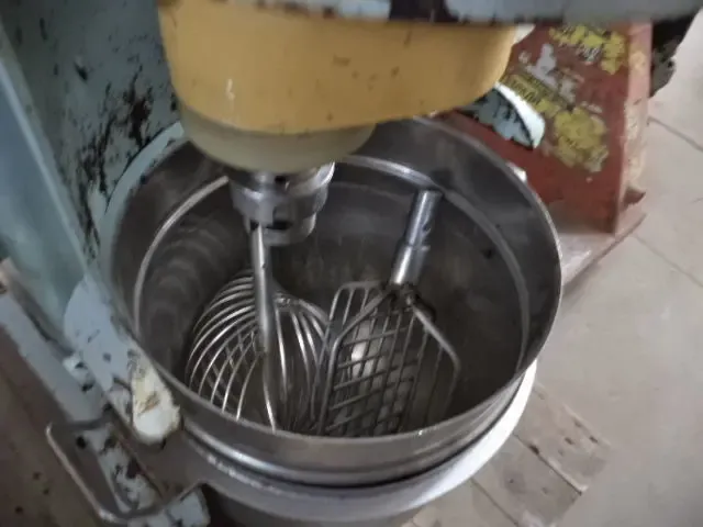 Кремовзбивальная  Машина. 7