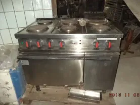 Плита Промышленная б\у.