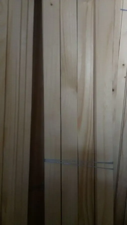 Рейка строганная, сухая, калиброванная 3-х метровая и доска строганная 4