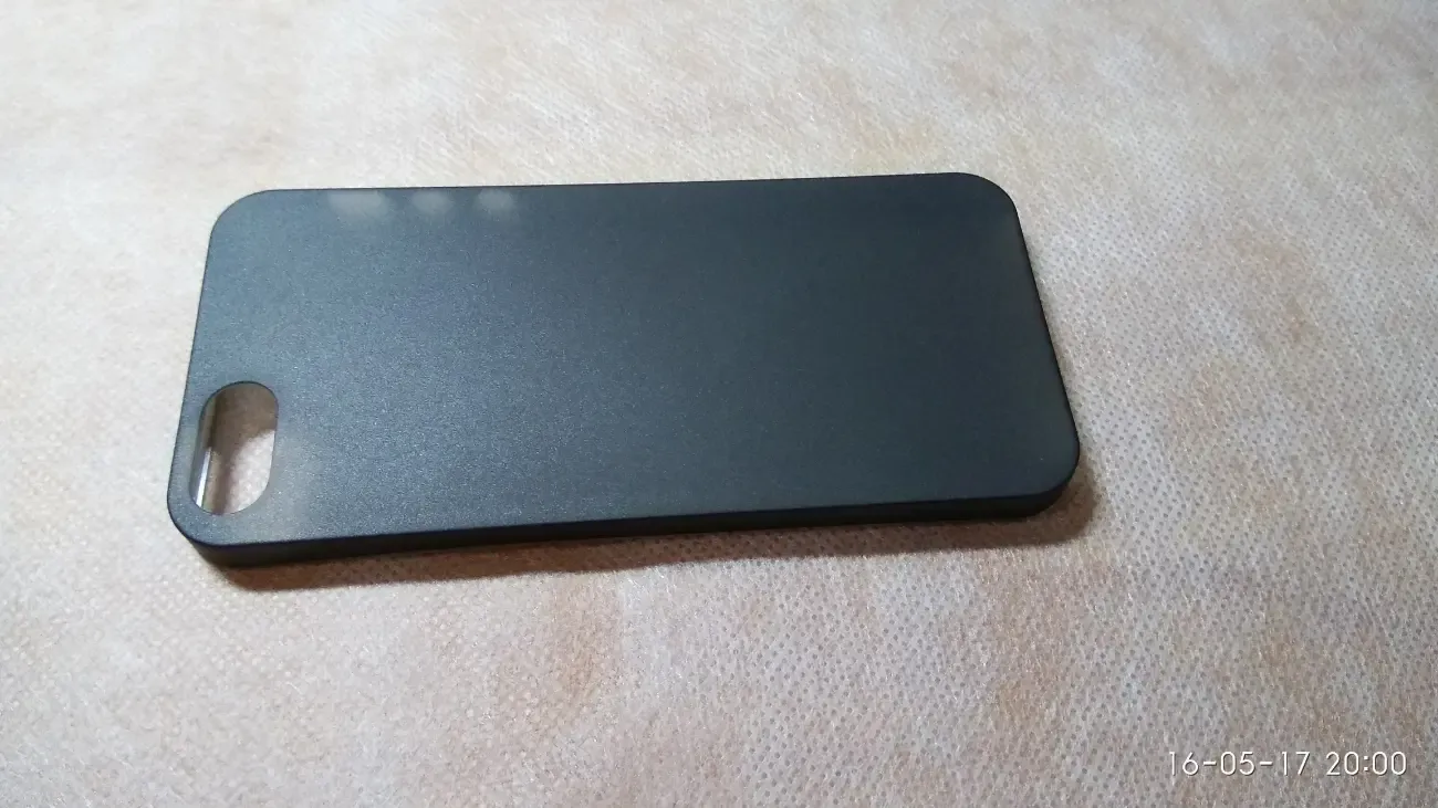 Бампер на Iphone 5,5S 2