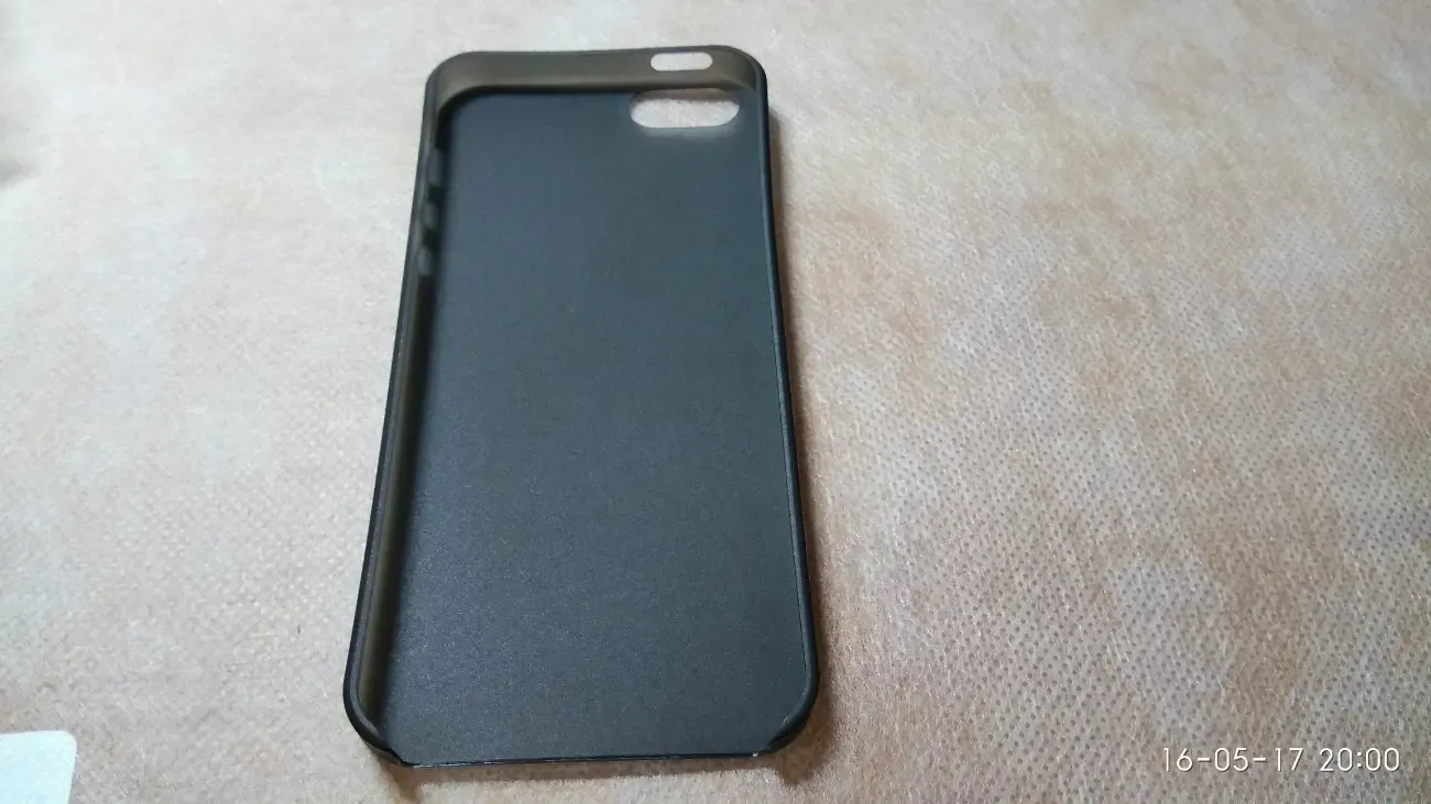 Бампер на Iphone 5,5S