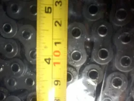 08ВНР; 08В-1НР; 08BHP; 08B-1HP цепь с полым валиком