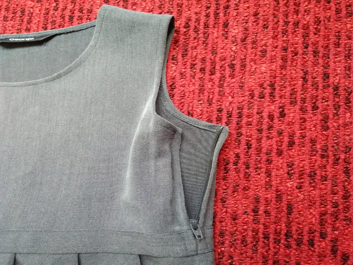 Сарафан школьный на 6-7 лет 2