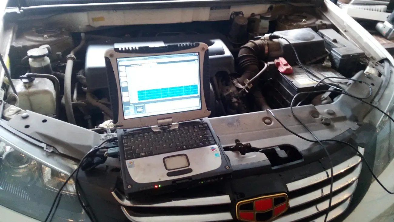 Ремонт и обслуживание автомобилей Geely, Emgrand кривой рог 2