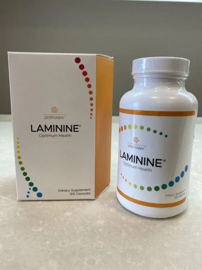 Ламинин (laminine) 120 капсул 5