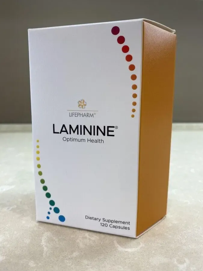 Ламинин (laminine) 120 капсул 2