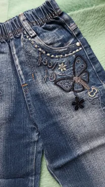 Джинси на 6 років