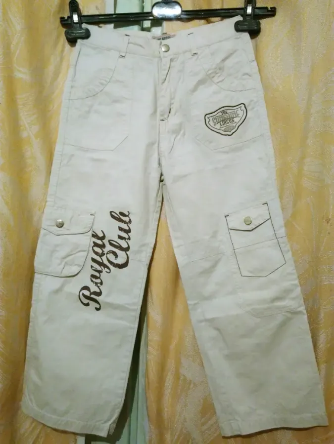 Стильные брюки.  Новые